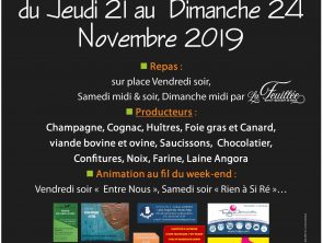 Portes ouvertes du Beaujolais nouveau 2019