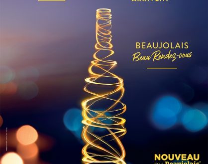 Sortie du Beaujolais Nouveau 2021